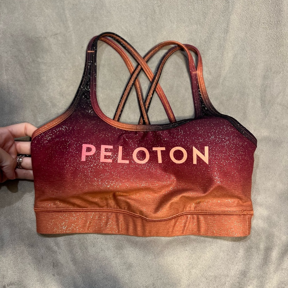 Peloton Sports Bra